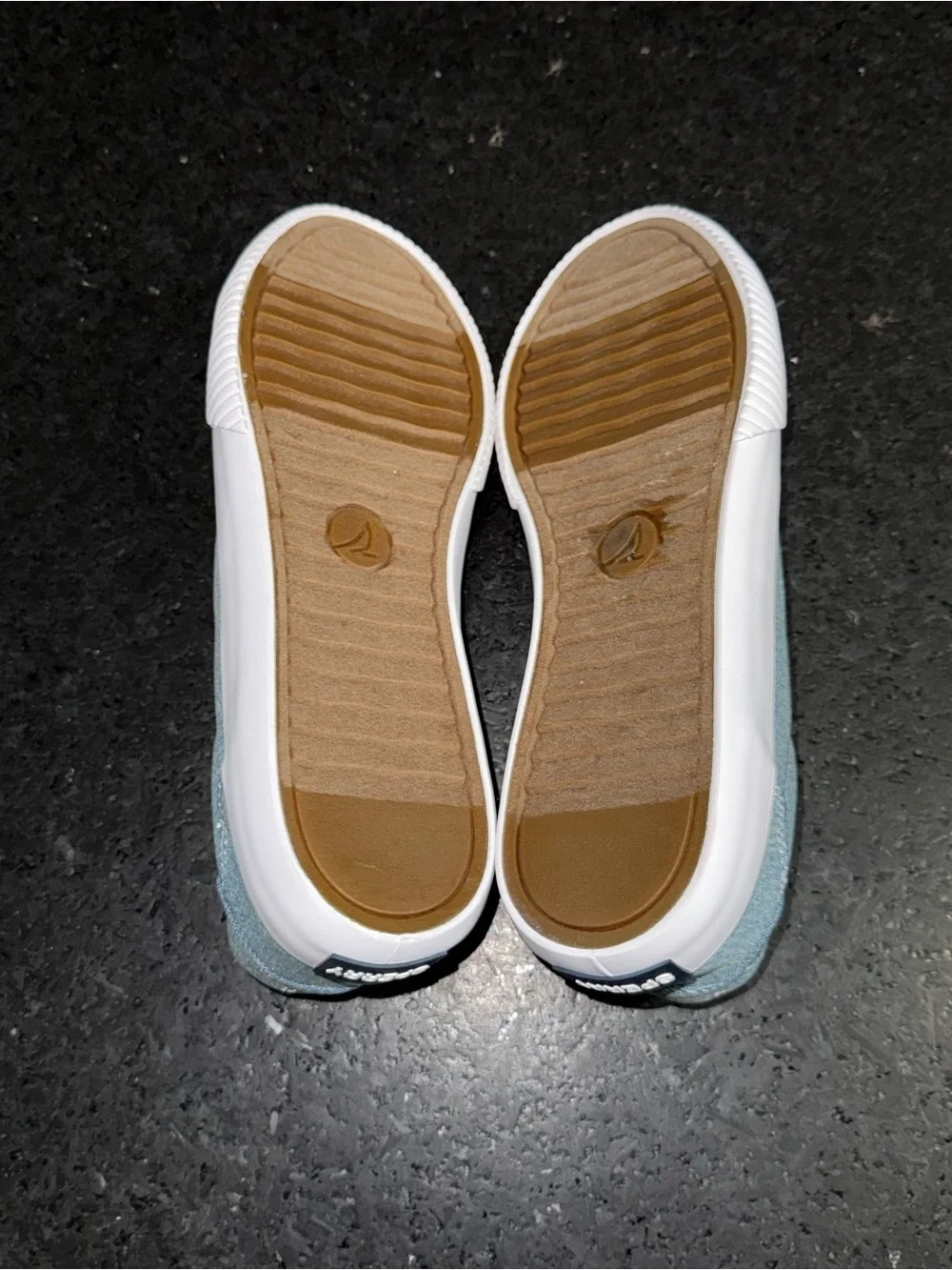 Sperry new bermuda